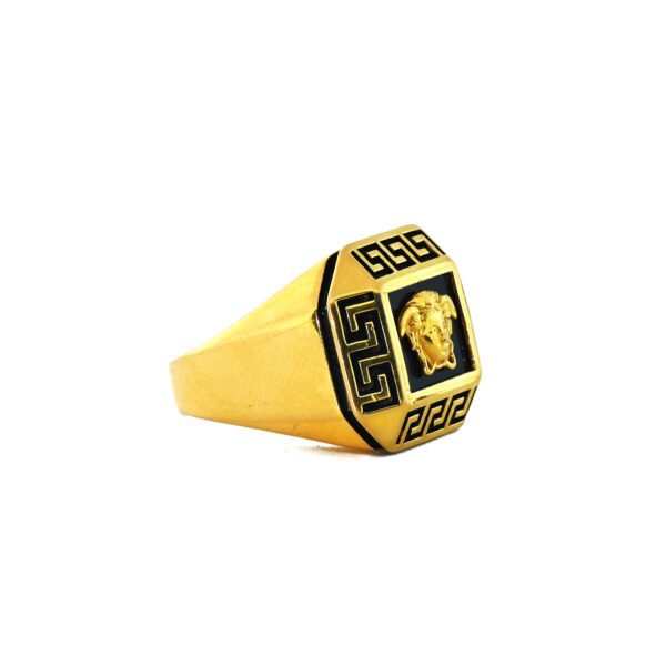 VERSACE STYLE RING