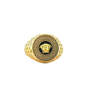 VERSACE STYLE RING