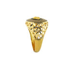 VERSACE STYLE RING