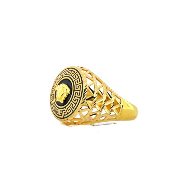 VERSACE STYLE RING