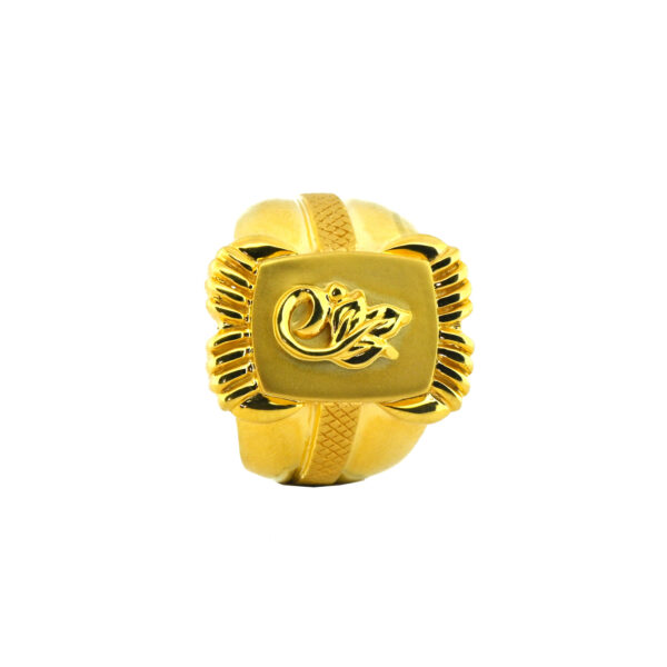 SOLID GENTS RING