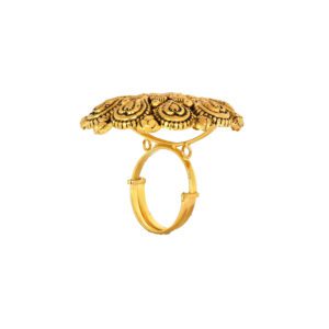 ANTIQUE COCTAIL RING