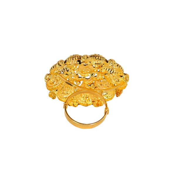 ANTIQUE COCTAIL RING