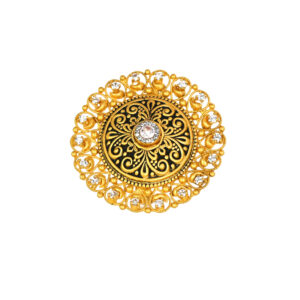 ANTIQUE KUNDAN RING