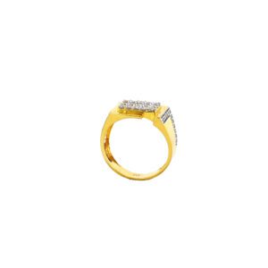 GOLD STYLISH RING