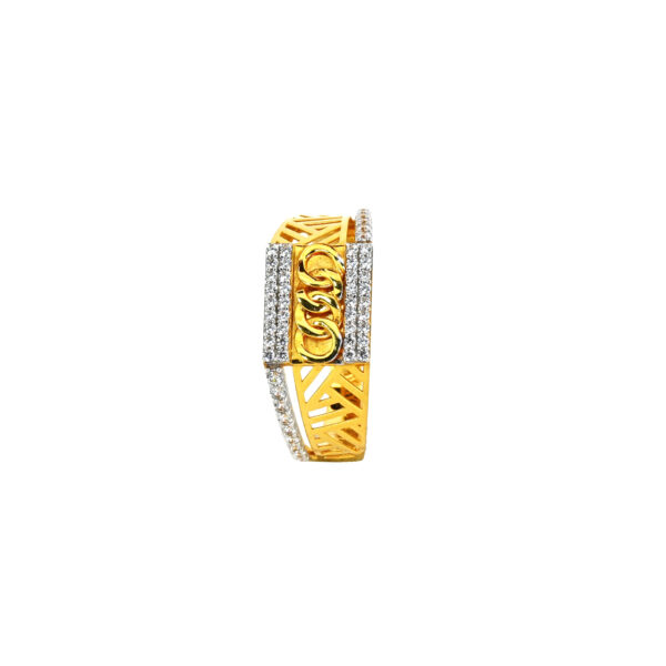 SOLID STYLISH GENTS RING