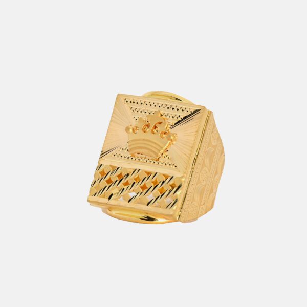 GENTS KING RING