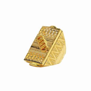 CASTING GENTS RING