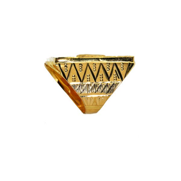 CASTING GENTS RING