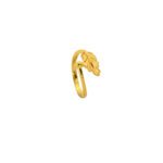 SLEEK LEAVE STYLE RING