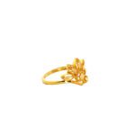 FLOWER SHAPE  RING