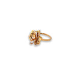 ROSE FLOWER TYPE RING