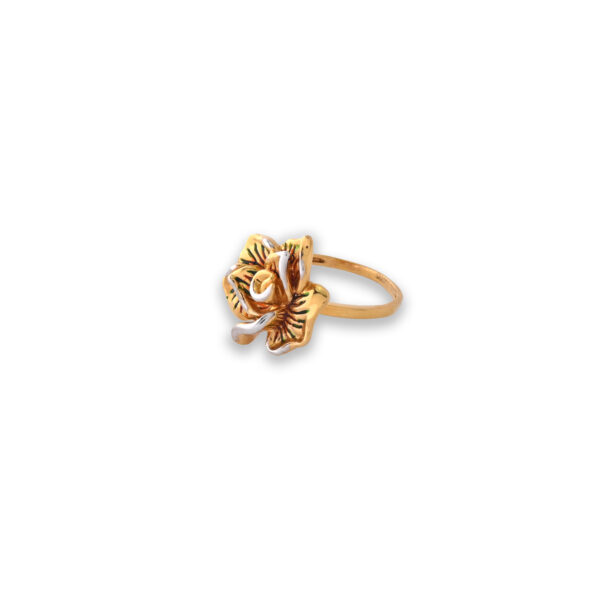 ROSE FLOWER TYPE RING