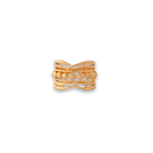 GOLD CASTING RING