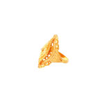 EVERGREEN YELLOW RING