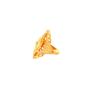 EVERGREEN YELLOW RING