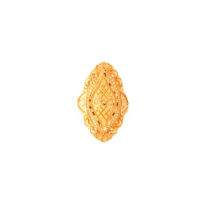 EVERGREEN YELLOW RING