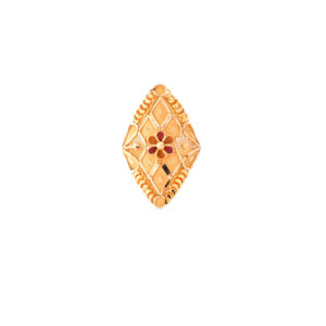 EVERGREEN LADIES RING WITH MEENA EORK