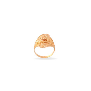 PLAIN YELLOW RING
