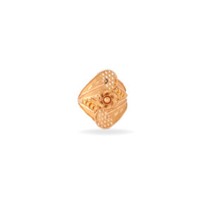 PLAIN YELLOW RING