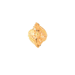PLAIN YELLOW RING
