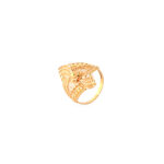 PLAIN YELLOW RING