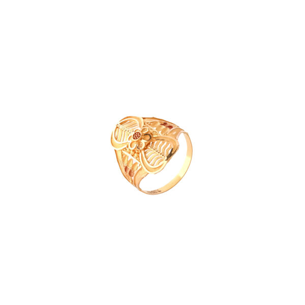 PLAIN YELLOW RING