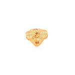 PLAIN YELLOW RING
