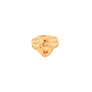 PLAIN YELLOW RING