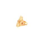PLAIN YELLOW RING