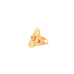 PLAIN YELLOW RING