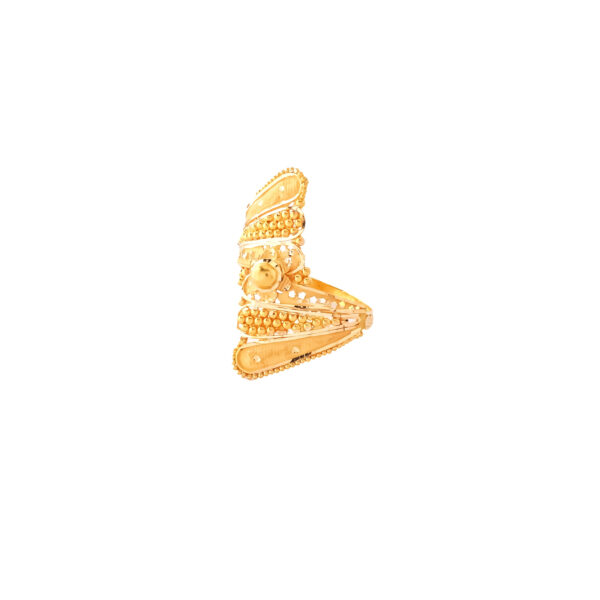 EVERGREEN LADIES RING