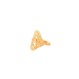 PLAIN YELLOW RING