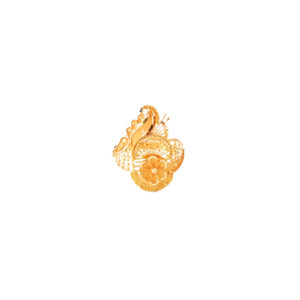 PLAIN YELLOW EVERGREEN DESIGN