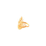 PLAIN YELLOW EVERGREEN DESIGN
