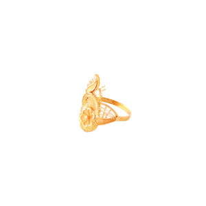 PLAIN YELLOW EVERGREEN DESIGN