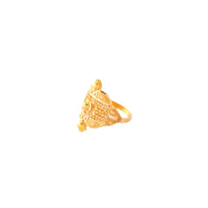 PLAIN YELLOW RING