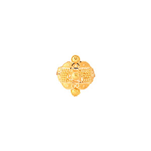 PLAIN YELLOW RING
