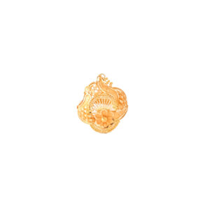 PLAIN LADIES RING