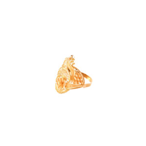 PLAIN LADIES RING