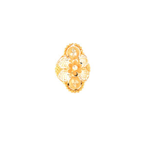 PLAIN YELLOW RING