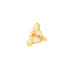 PLAIN YELLOW RING
