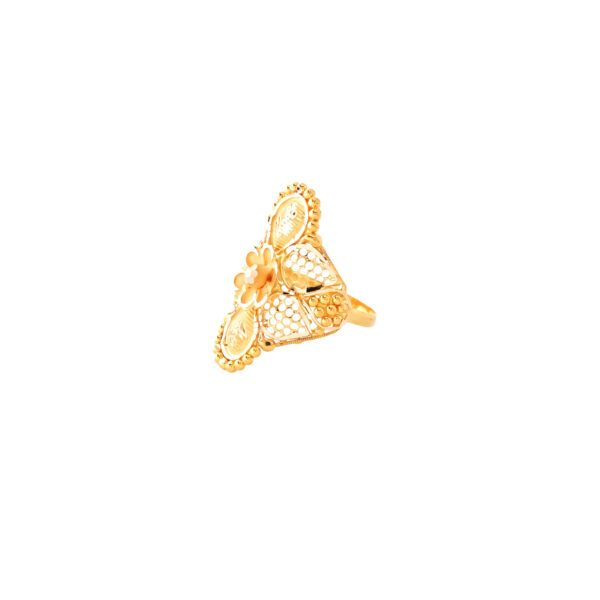 PLAIN YELLOW RING