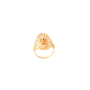 PLAIN YELLOW RING