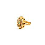 ANTIQUE COCTAIL RING