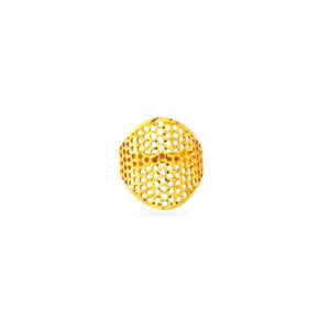 CASTING PLAIN NET STYLE RING