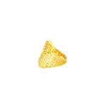 CASTING PLAIN NET STYLE RING