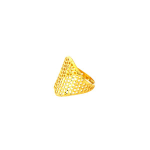 CASTING PLAIN NET STYLE RING