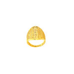 CASTING PLAIN NET STYLE RING
