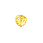 CASTING PLAIN NET STYLE RING